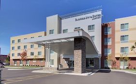 Fairfield Inn & Suites By Marriott Detroit Canton  United States